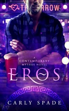 portada Eros: 4 (Contemporary Mythos) (in English)