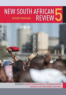 portada New South African Review 5: Beyond Marikana (en Inglés)