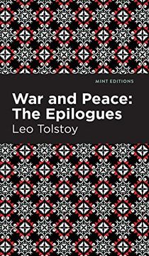 portada War and Peace: The Epilogues (Mint Editions) 