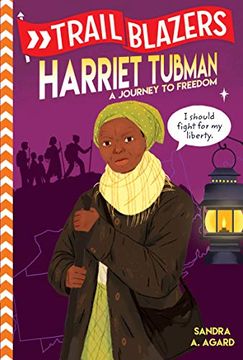 portada Trailblazers: Harriet Tubman: A Journey to Freedom 