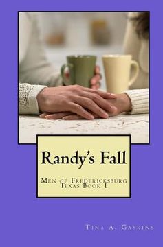 portada Randy's Fall (in English)