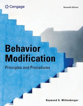 portada Behavior Modification: Principles and Procedures (en Inglés)