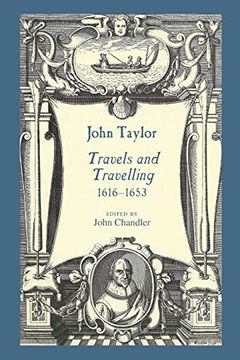 portada John Taylor, Travels and Travelling 1616-1653