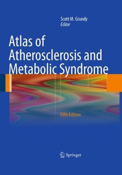 portada Atlas of Atherosclerosis and Metabolic Syndrome (en Inglés)