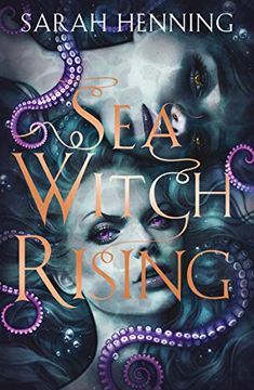 portada Sea Witch Rising (in English)
