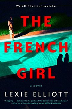 portada The French Girl (en Inglés)