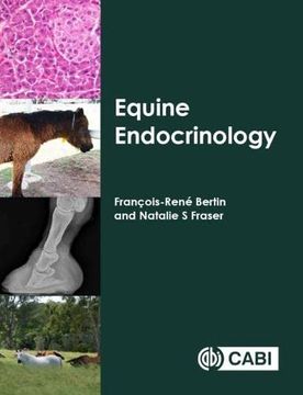 portada Equine Endocrinology (en Inglés)