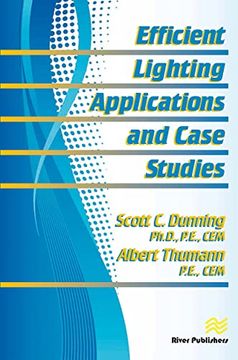 portada Efficient Lighting Applications and Case Studies (en Inglés)