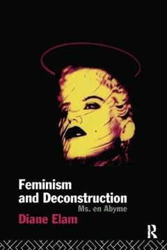 portada Feminism and Deconstruction (en Inglés)