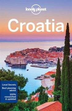 portada Lonely Planet Croatia (Travel Guide) 