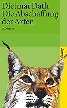 portada Die Abschaffung der Arten: Roman (Suhrkamp Taschenbuch) (in German)