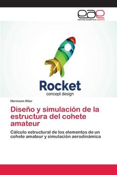 portada Diseño y Simulacion de la Estructura del Cohete Amateur (in Spanish)