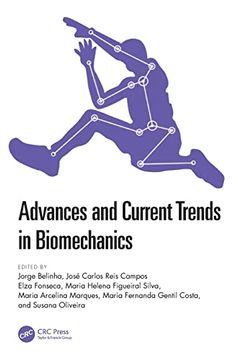 portada Advances and Current Trends in Biomechanics: Proceedings of the 9th Portuguese Congress on Biomechanics, Cnb2021, 19 - 20 February 2021, Porto, Portugal 