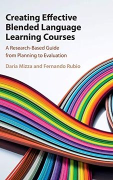 portada Creating Effective Blended Language Learning Courses: A Research-Based Guide From Planning to Evaluation (in English)