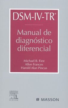 portada Dsm-Iv-Tr. Manual de Diagnóstico Diferencial