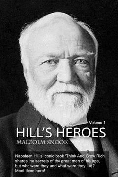 portada hill's heroes volume 1 (en Inglés)