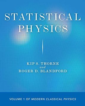 portada Statistical Physics: Volume 1 of Modern Classical Physics (in English)