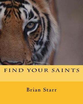 portada Find Your Saints (in English)