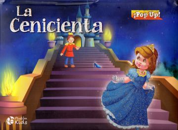 portada La Cenicienta. Pop up! (in Spanish)