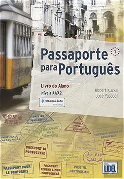 portada Passaporte Portugues 1 Alum+@ (in Portuguese)
