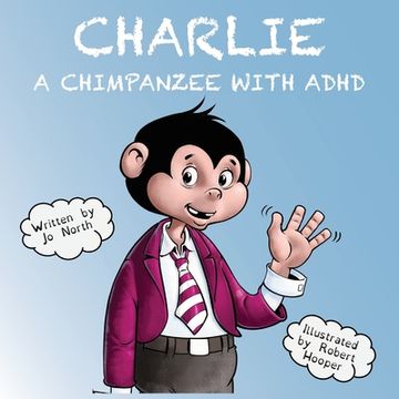 portada Charlie (en Inglés)