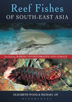 portada Reef Fishes of South-East Asia (en Inglés)