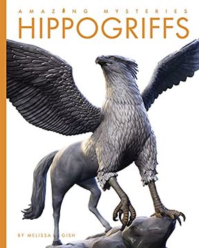 portada Hippogriffs (Amazing Mysteries) (in English)