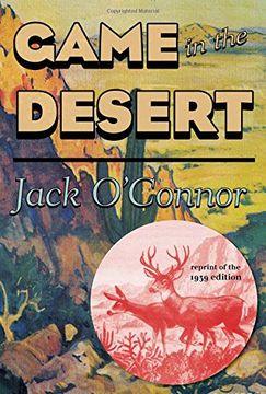 portada Game in the Desert