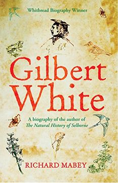 portada Gilbert White: A biography of the author of The Natural History of Selborne