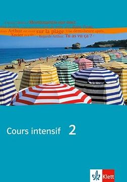 portada Cours Intensif neu 2. Schã¼Lerbuch: Franzã Sisch als 3. Fremdsprache mit Beginn in Klasse 8. Alle Bundeslã¤Nder (in German)