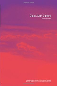 portada Class, Self, Culture (Transformations) (en Inglés)