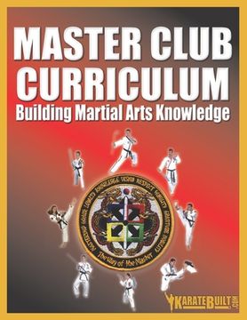 portada Master Club Curriculum (en Inglés)