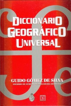 portada Diccionario Geográfico Universal