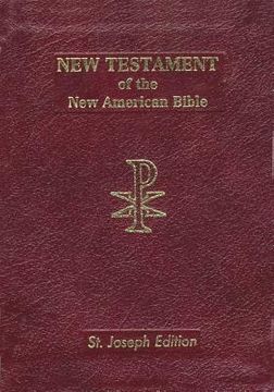 portada new american new testament bible