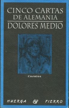 portada CINCO CARTAS DE ALEMANIA.