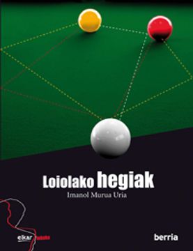 portada Loiolako Hegiak: 10 (Lekuko) (in Basque)