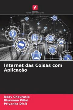 portada Internet das Coisas com Aplicação