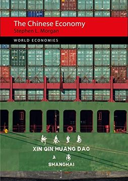 portada The Chinese Economy (World Economies) (in English)