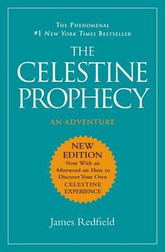 portada The Celestine Prophecy (libro en Inglés)