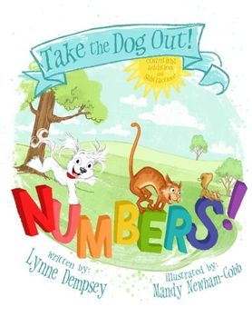 portada Numbers!: Take the Dog Out: Volume 2