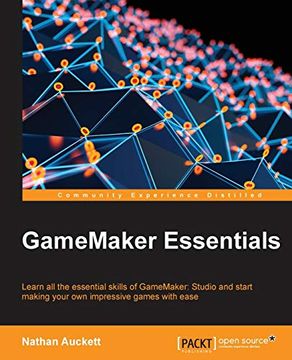 portada Gamemaker Essentials (en Inglés)