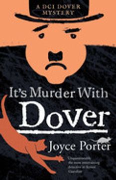 portada It'S Murder With Dover: 7 (a Dover Mystery) (in English)