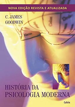 portada História da Psicologia Moderna (en Portugués)