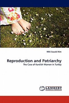 portada reproduction and patriarchy (en Inglés)