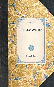 portada The new America~ (Travel in America) (en Inglés)