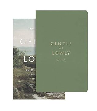 portada Gentle and Lowly (in English)