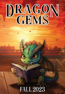 portada Dragon Gems: Fall 2023 (en Inglés)