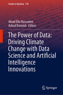 portada The Power of Data: Driving Climate Change with Data Science and Artificial Intelligence Innovations (in English)