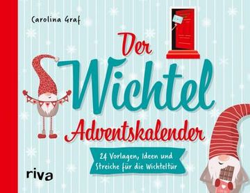 portada Der Wichtel-Adventskalender (en Alemán)