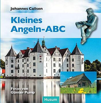 portada Kleines Angeln-Abc (en Alemán)